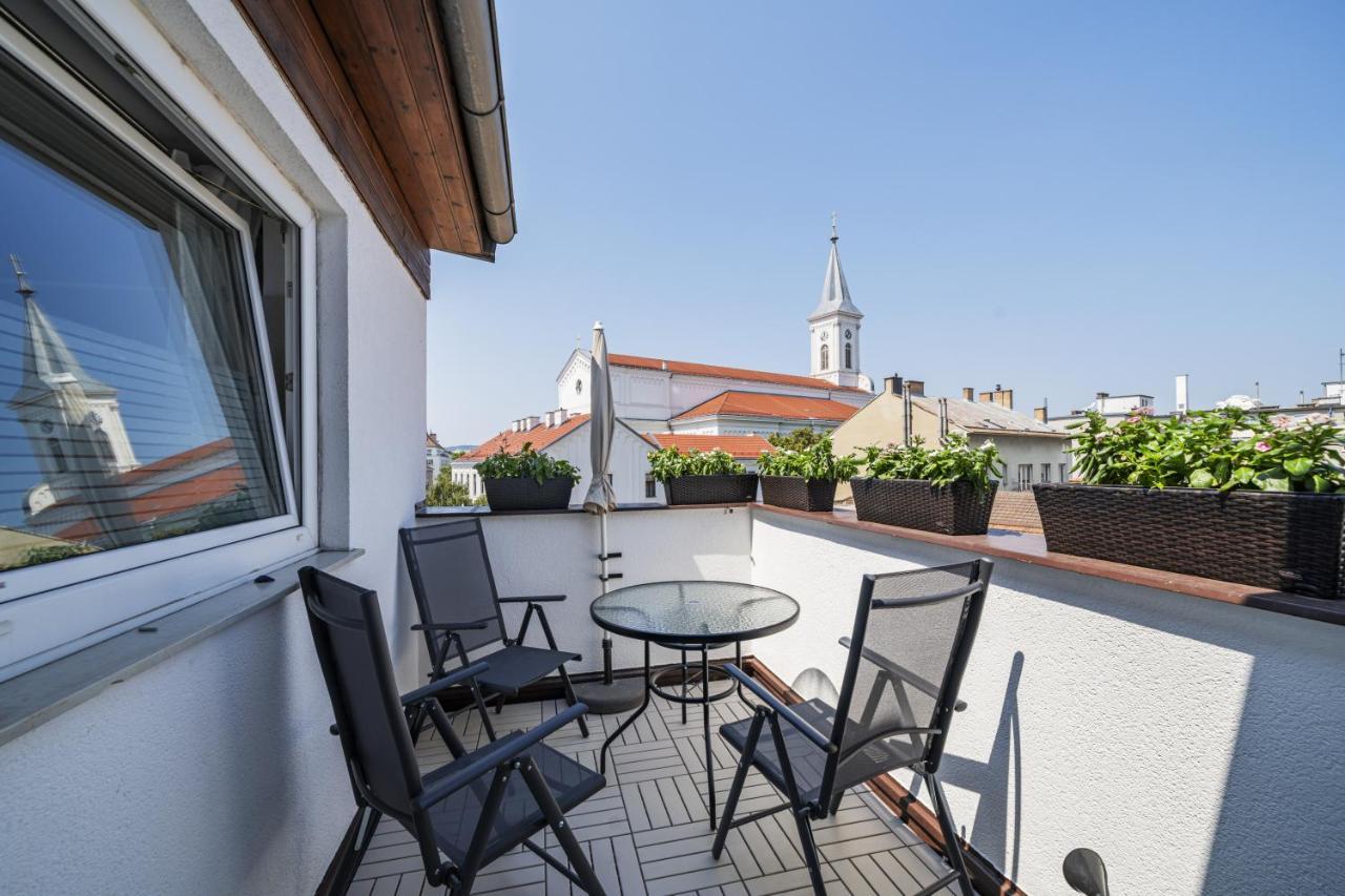 City Lodge Viyana Dış mekan fotoğraf