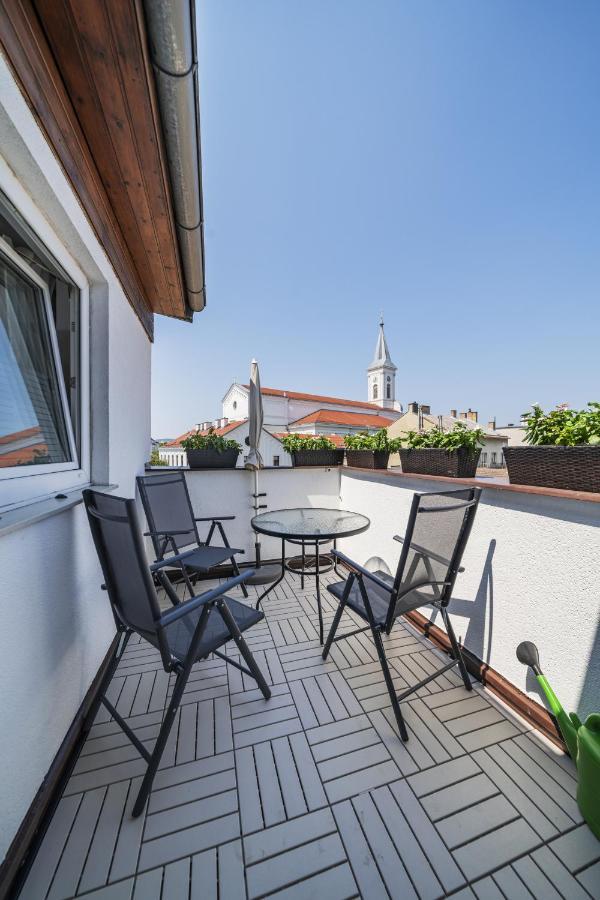City Lodge Viyana Dış mekan fotoğraf
