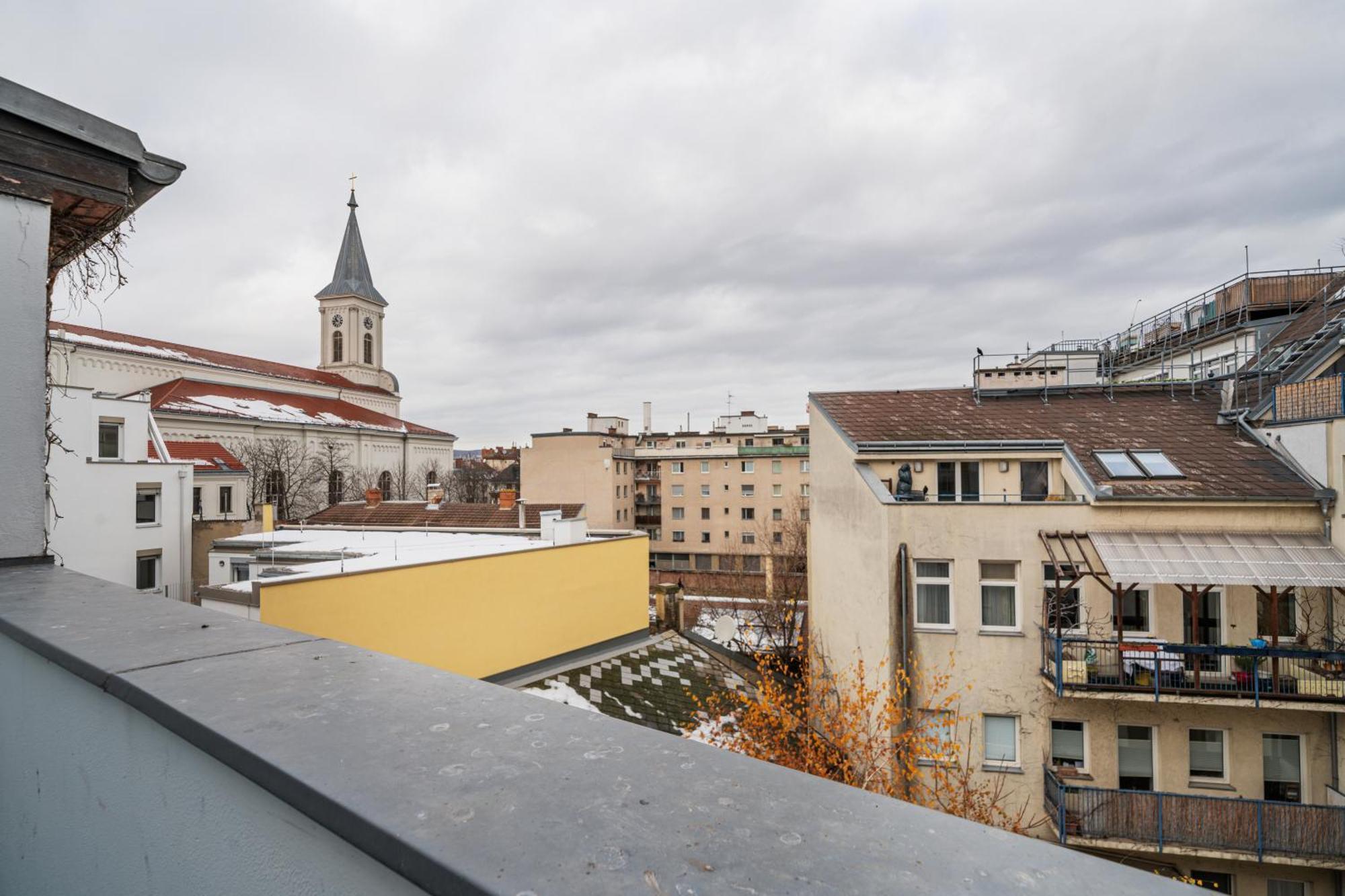City Lodge Viyana Dış mekan fotoğraf